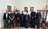 Митрополит калавритско-егиалијски г. Јероним из Атинске архиепископије посјетио Цетињску богословију