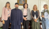 ЗАМЈЕНИЦА ЗАШТИТНИКА ЉУДСКИХ ПРАВА И СЛОБОДА ЦРНЕ ГОРЕ СНЕЖАНА МИЈУШКОВИЋ СА САВЈЕТНИЦАМА -ПРЕДСТАВНИЦИМА СЕКТОРА ЗА ПРАВА ДЈЕЦЕ И МЛАДИХ ПОСЈЕТИЛА ЦЕТИЊСКУ БОГОСЛОВИЈУ