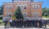 Матурирали ученици XXIX генерације обновљене петогодишње Цетињске богословије (2020-2025)