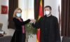 Министарка Весна Братић и ректор о. Гојко Перовић: Богословија да буде дио образовног система Црне Горе
