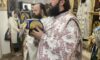 СВЕТИ МУЧЕНИК КАЛИСТРАТ-ЛИТУРГИЈА У ЦЕТИЊСКОМ МАНАСТИРУ