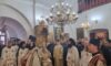 СВЕТИ АПОСТОЛ ФИЛИП: СВЕТИ ТЕОФАН НАЧЕРТАНИ; СВЕТИ ОЦИ VII ВАСЕЉЕНСКОГ САБОРА – СВЕТА АРХИЈЕРЕЈСКА ЛИТУРГИЈА У ЦЕТИЊСКОМ МАНАСТИРУ