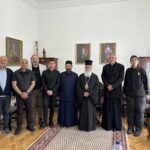Митрополит калавритско-егиалијски г. Јероним из Атинске архиепископије посјетио Цетињску богословију